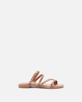 SANDALES ITENIA COGNAC - minelli.fr